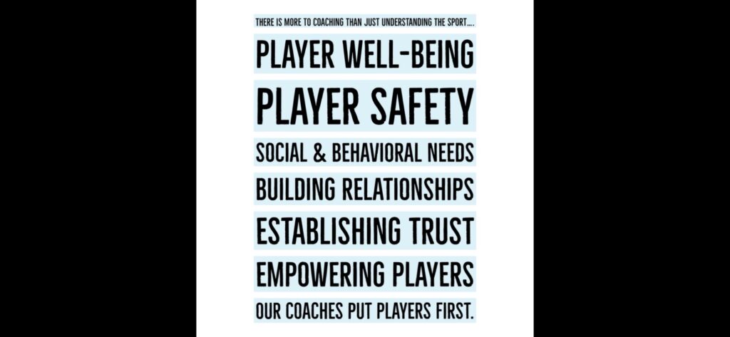 There is more to coaching