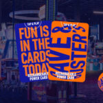 Dave &amp; Busters Power Cards picture