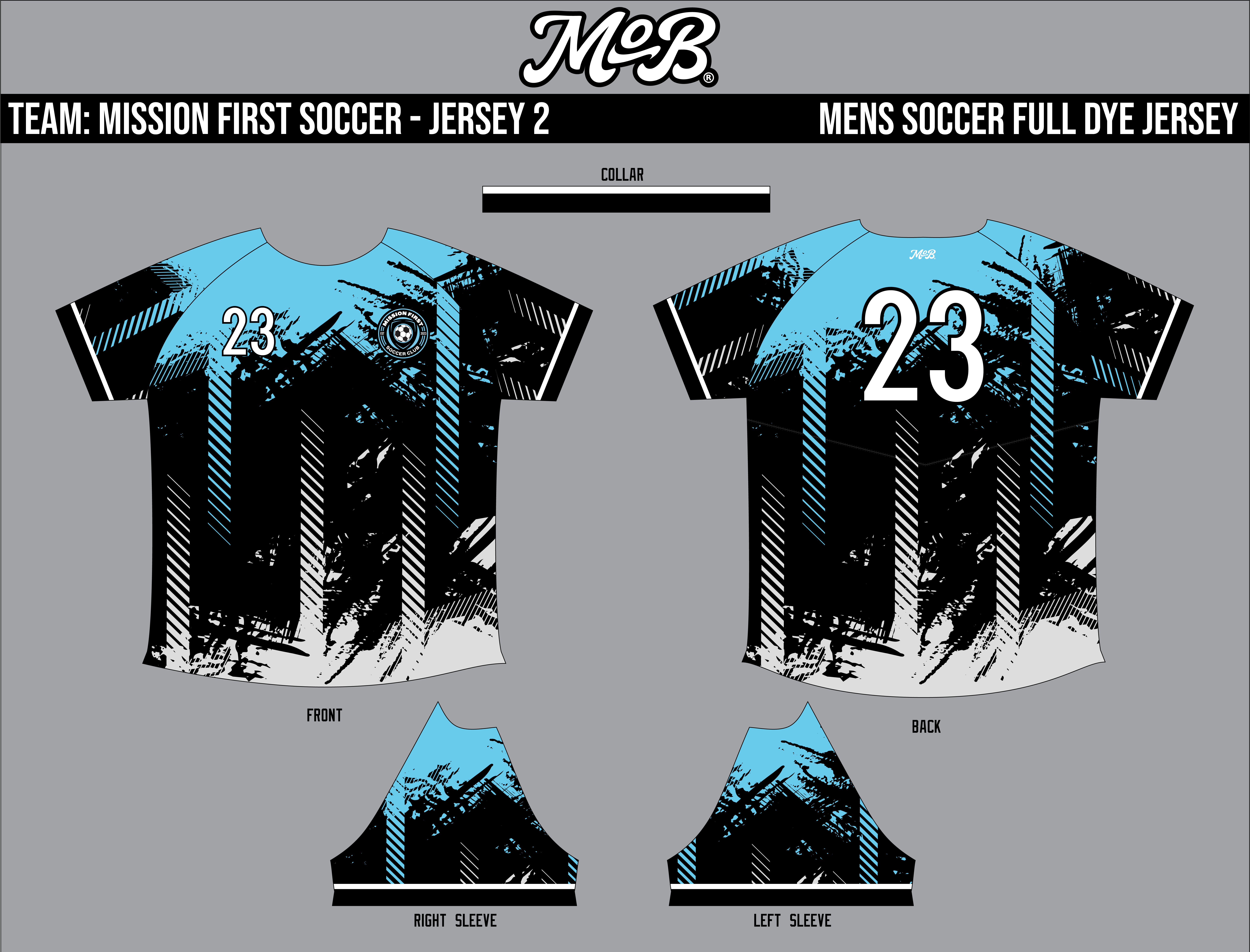 Mission First - Jersey 2 - Crop